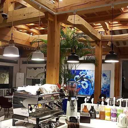 Ohnewwall Guesthouse Чонджу Экстерьер фото