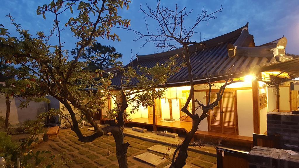 Ohnewwall Guesthouse Чонджу Экстерьер фото