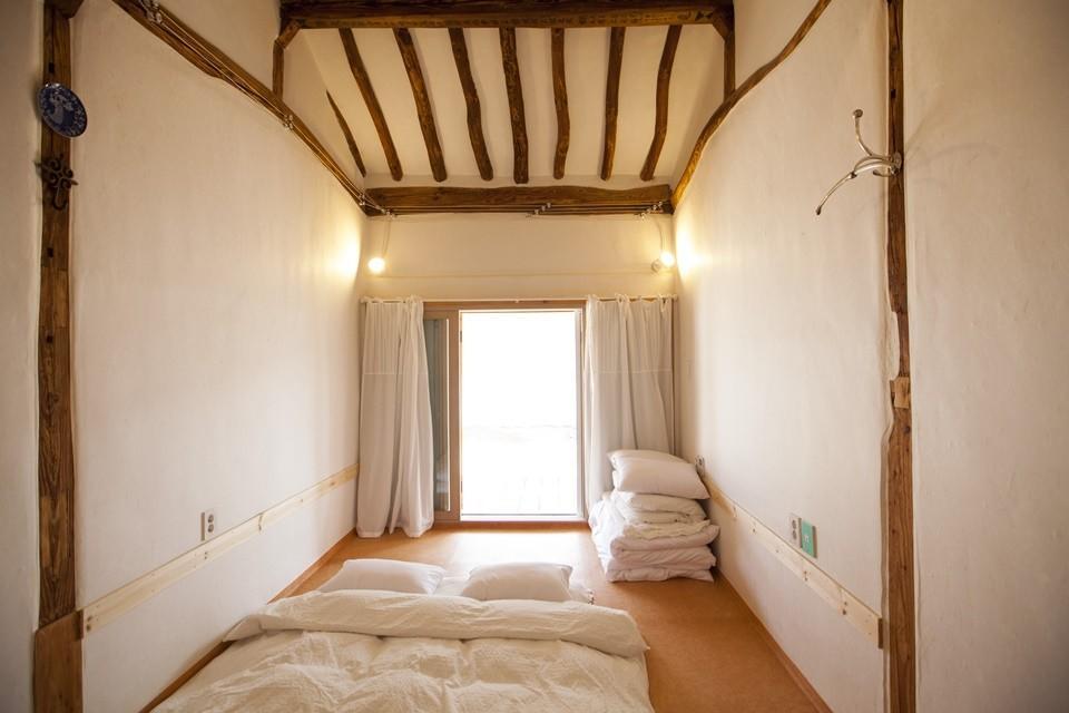 Ohnewwall Guesthouse Чонджу Экстерьер фото
