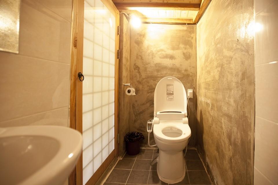 Ohnewwall Guesthouse Чонджу Экстерьер фото