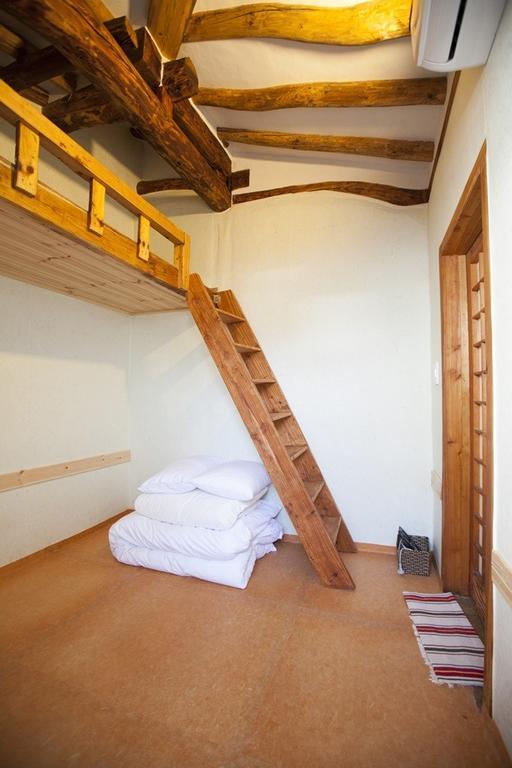 Ohnewwall Guesthouse Чонджу Экстерьер фото
