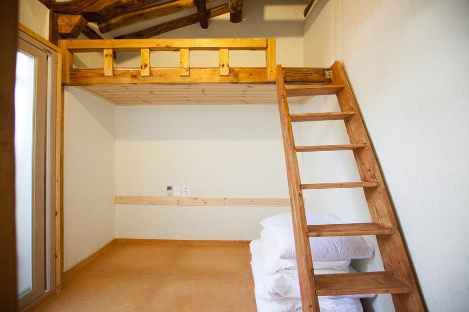 Ohnewwall Guesthouse Чонджу Экстерьер фото