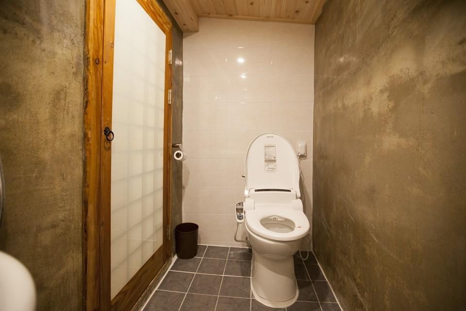 Ohnewwall Guesthouse Чонджу Экстерьер фото