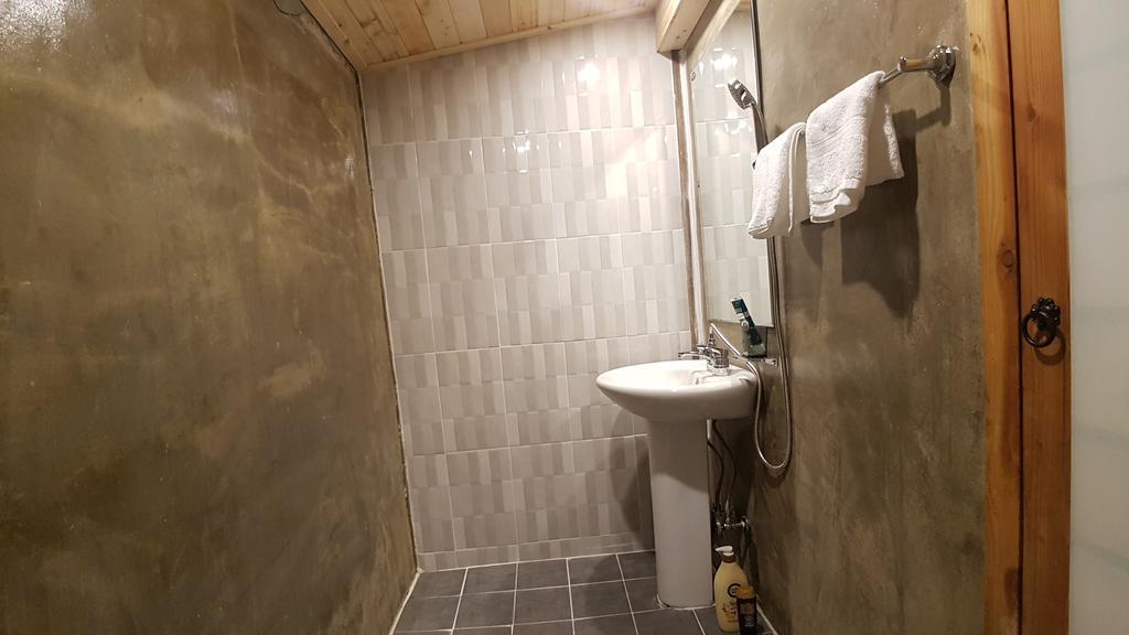 Ohnewwall Guesthouse Чонджу Экстерьер фото