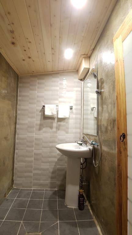 Ohnewwall Guesthouse Чонджу Экстерьер фото