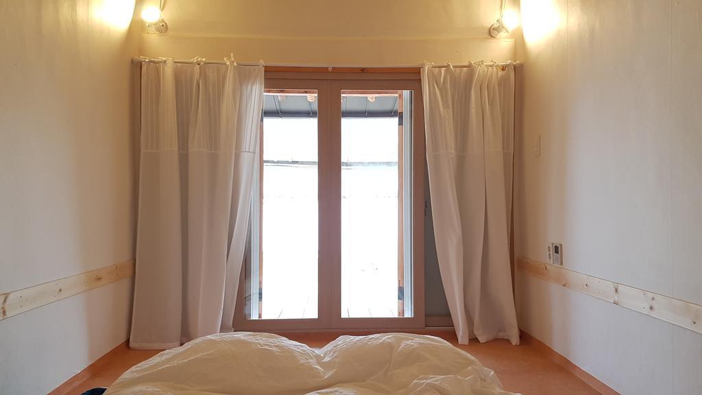 Ohnewwall Guesthouse Чонджу Экстерьер фото