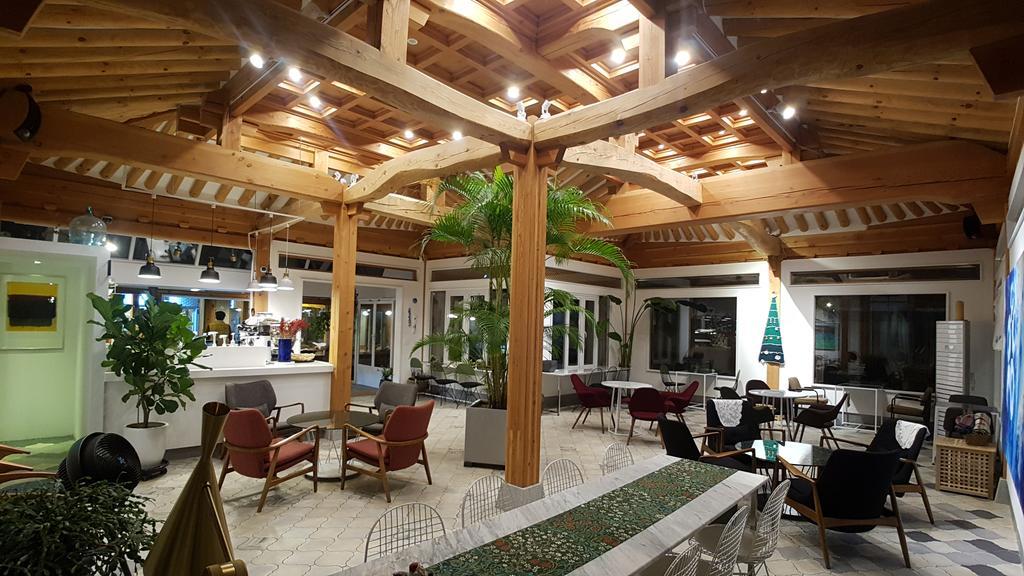 Ohnewwall Guesthouse Чонджу Экстерьер фото