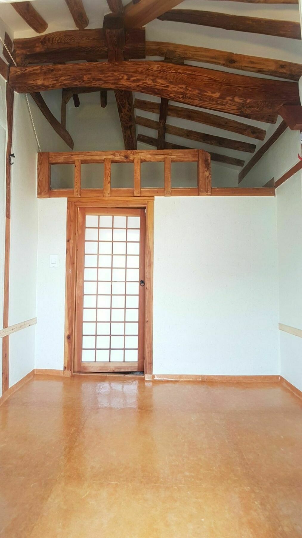 Ohnewwall Guesthouse Чонджу Экстерьер фото